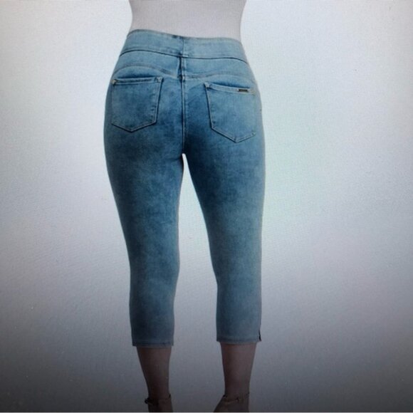 NYGARD LUXE DENIM 3604 way stretching size small - Picture 2 of 10